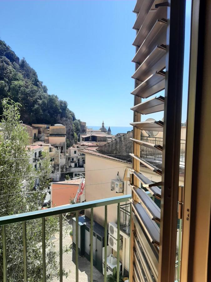 Casa Adelegigi Daire Cetara Dış mekan fotoğraf